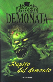 Demon Thief (Italy) Cover Image