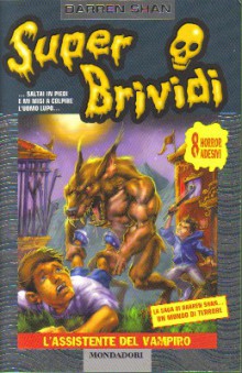 The Vampire’s Assistant (Italy) Cover Image