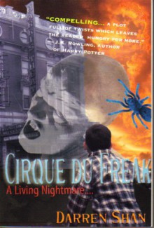 Cirque du Freak (USA Proof) Cover Image