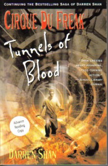 Tunnels of Blood (USA Proof) Cover Image