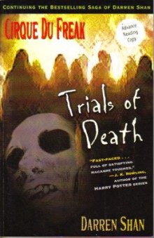 Trials of Death (USA Proof) Cover Image