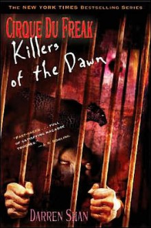 Killers of the Dawn (USA HB) Cover Image