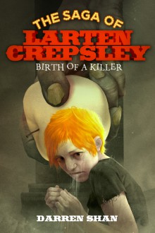 Birth Of A Killer - USA first draft Cover Image