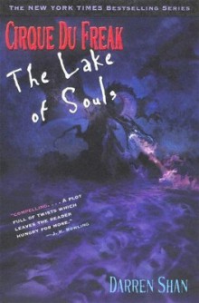 The Lake of Souls (USA HB) Cover Image