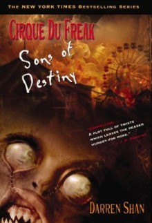 Sons of Destiny (USA HB) Cover Image