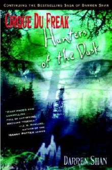 Hunters of the Dusk (USA HB) Cover Image