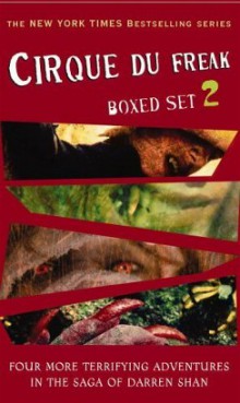 Boxed Set 2: Books 5 to 8 (USA) Cover Image