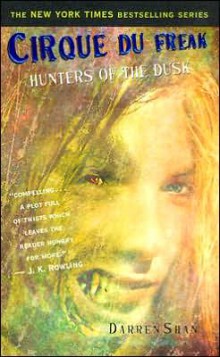 Hunters of the Dusk (USA PB) Cover Image