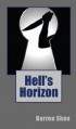 Hell’s Horizon (UK kindle) Cover Image