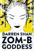 Zom-B Goddess UK paperback Cover Image