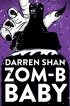 Zom-B Baby UK paperback Cover Image