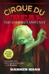 The Vampire’s Assistant (USA PB 2nd Gen) Cover Image