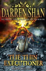 The Thin Executioner Cover Image