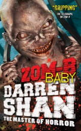 Zom-B Baby Cover Image