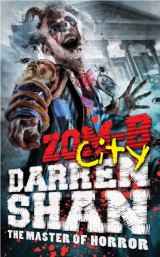 Zom-B City Cover Image