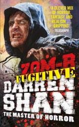 Zom-B Fugitive Cover Image