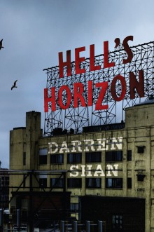 Hell’s Horizon Cover Image